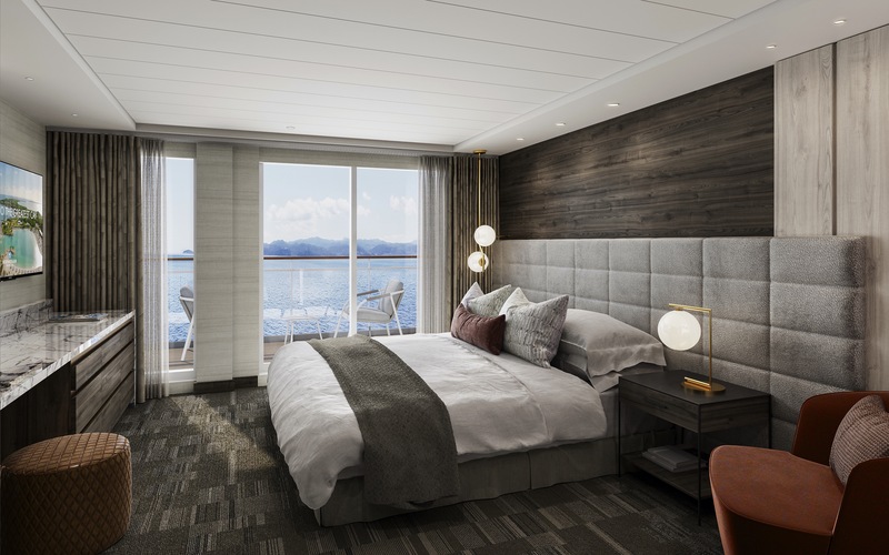 The Haven Courtyard Penthouse with Balcony